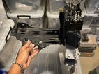 Genuine BMW 5 Series 520D 2015 Driver Side Headlight Bracket