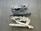 Genuine Bmw 5 Series 520d 2015 F10 Bonnet Hinges Driver with Passenger