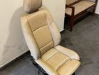 Genuine BMW 5 Series 520d 523i F10 M Sport Lci Facelift Beige Seat
