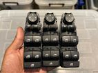 Genuine BMW 5 Series 520d F10 2015 Main Window Switch