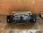 Genuine Bmw 5 Series 520d M Sport F10 2013 Front Bumper