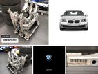 Genuine BMW 520d 523i F10 2015 engine front subframe bed
