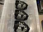 Genuine BMW 520D F10 2014 door lock - Driver Rear