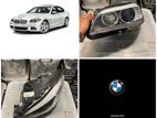 Genuine BMW 520d F10 2014 passenger ADAPTIVE XENON headlight
