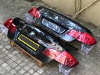 Genuine BMW 520d F10 2015 Dicky Bootlid door with LED Lights