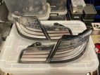 Genuine BMW 520d F10 Clear White Rear LED Lights