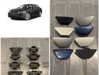 Genuine BMW 520d SE F10 2013 front bumper headlight washer cover