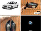 Genuine Bmw 530e 520d M Sport 2019 Side Mirrors camera