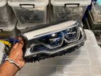 Genuine BMW 530e G30 Adaptive LED Headlight Passenger Side Complete