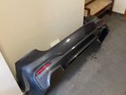 Genuine BMW 530e M Sport 2017 rear bumper complete