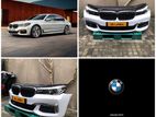 Genuine BMW 7 740e 740Le 2018 bumper headlight grille bonnet G11 G12