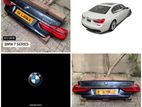Genuine BMW 7 740e 740Le dicky bootlid door complete lights G11 G12 2018