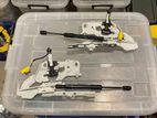 Genuine BMW 7 740e 740Le G11 G12 2018 Bonnet hinges shock & actuators