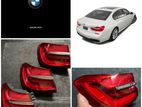 Genuine BMW 7 Series 740e 2018 rear LED lights