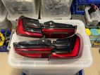 Genuine BMW 7 Series Facelift LCI 740e 740Le G11 G12 rear LED lights