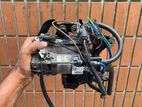 Genuine BMW 740e 740Le 2018 Air Suspension Pump Complete