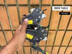 Genuine BMW 740e 740Le 2018 bonnet active protection locks