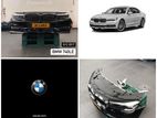 Genuine BMW 740e 740Le 2018 exclusive line nose cut bumper headlight
