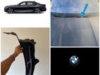 Genuine BMW 740e 740Le 2018 Front Windscreen Lower Panel
