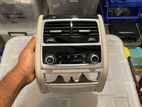Genuine BMW 740e 740Le 2018 Rear Climate Control Ac Vents