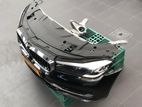 Genuine BMW 740e 740Le Exclusive Line Nose Cut Bumper Headlight G11