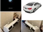 Genuine BMW 740e 740Le M Sport 2017 rear bumper
