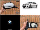 Genuine BMW 740e 740Le M Sport 2018 driver door side mirror