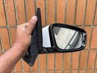 Genuine BMW 740e 740Le M Sport 2018 driver side mirror
