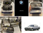 Genuine BMW 740i 1999 E38 Headlights