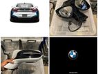 Genuine BMW i8 2017 driver & passenger complete side mirrors