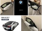 Genuine BMW i8 2017 driver door complete with mirror