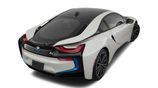 Genuine BMW i8 2017 passenger door complete side mirror