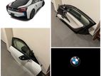Genuine BMW i8 2018 driver door complete with side mirror 530e 740e 520d