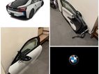 Genuine BMW i8 2018 passenger complete door with mirror 530e 740e 520d