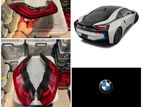 Genuine BMW i8 2018 rear LED lights BUMPER DOOR
