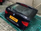 Genuine BMW X1 2010 E84 Tailgate Dicky Door Lights Windscreen Glass