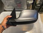 Genuine Bmw X1 2011 Passenger Side Mirror Complete Grey
