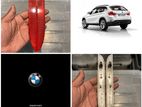 Genuine BMW X1 2011 rear bumper reflectors light X2 X3 X5 520d