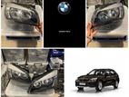 Genuine BMW X1 2014 E84 HALOGEN Headlights X2 X3 X5 520d BUMPER