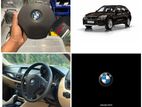 Genuine BMW X1 E84 2010 driver leather airbag complete
