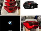 Genuine Bmw X2 2019 M Sport F39 Rear Passenger Led Lights