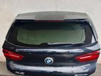 Genuine BMW X2 (F39) sDrive18i Complete Rear Boot Lid