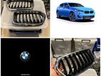 Genuine BMW X2 M Sport 2019 front bumper kidney grilles shell X1 X3 X5