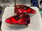 Genuine BMW X2 M Sport 2019 Rear Bumper LED Lights
