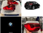 Genuine BMW X2 M Sport 2019 Rear Bumper LED lights X1 X3 X5 520d 530e