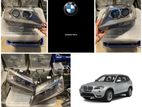 Genuine BMW X3 2014 F25 Xenon headlights complete X1 X2 X5 520d