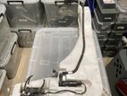 Genuine BMW X3 2015 F25 windscreen washer tank complete X1 X5 520D