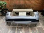 Genuine BMW X3 2015 Facelift rear bumper