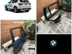 Genuine BMW X3 2015 Passenger rear door bumper
