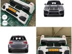 Genuine BMW X3 2016 M Sport F25 facelift bodykit bumper grill light